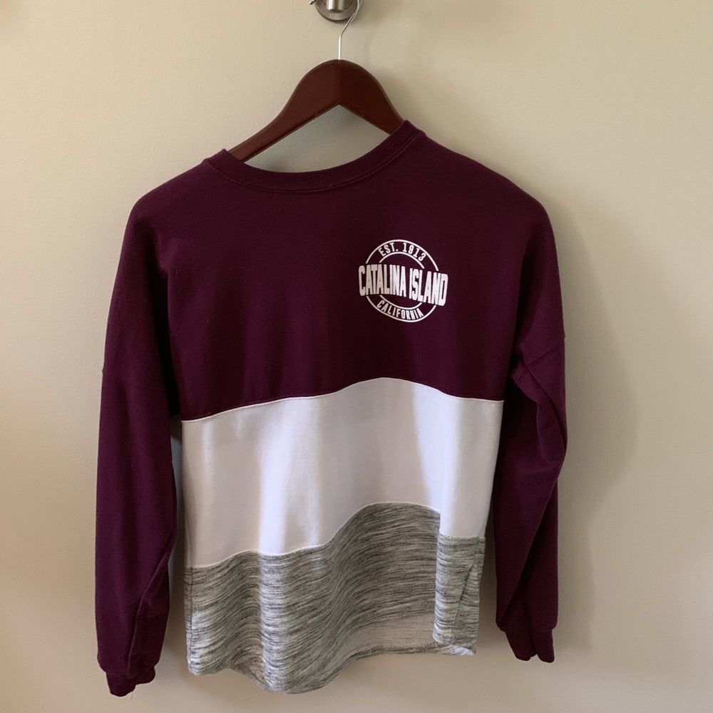 Catalina island long sleeve